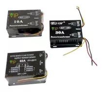 Inversor 24v A 12v 10a 30a 60a Transformador Convertidor