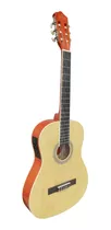 Guitarra Clasica Electroacustica Delgado 39  Sevillana