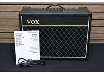 Vox Ac15c1 1x12  15-watt Tube Combo Amp