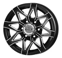 Llanta Deportiva Eb Usw8 Rodado 16 6x139 Hilux Ranger S10