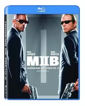 Blu-ray Mib 2: Homens De Preto 2 Novo Lacrado Original + Nf