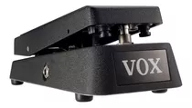 Pedal De Efecto Vox Wah Pedal V845  Negro