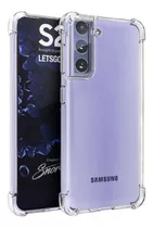 Protector Transparente Para Samsung S21  