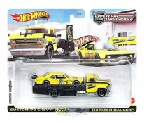 Team Transport Hot Wheels 70' Chevy E Horizon Hauler