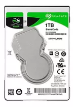 Hd Seagate Barracuda 1tb 2.5  Sata Notebook, Ps4, Xbox