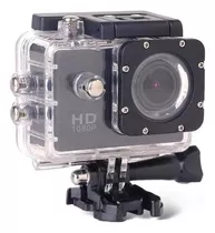 Câmera Full Hd Cam Ultra Pro A Prova D'água-leia A Descrição