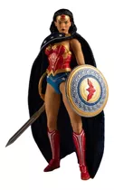 Wonder Woman Classic Edition Dc Mezco One:12 Exclusive