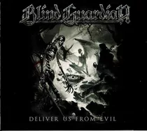 Blind Guardian / Deliver Us From Evil-   Cd Single Album Imp
