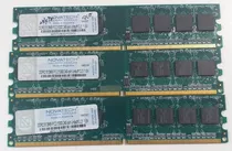 Memoria Ram Ddr2 512 Mb Novatech