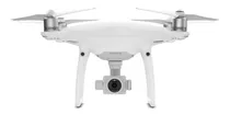 Drone Dji Phantom 4 Pro+ Con Cámara C4k Blanco 1 Batería