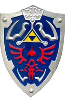 Escudo Decorativo The Legend Of Zelda Barato