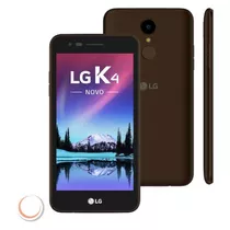 Smatphone LG K4 (2017) Dual Chip 8gb - Seminovo