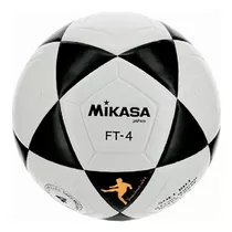 Pelota Balón Fulbito Futbol Mikasa Original Modelo Ft Nro 4 