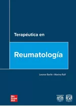 Terapéutica En Reumatología, De Barile, Leonor. Editorial Mc Graw Hill, Tapa Blanda En Español, 2020