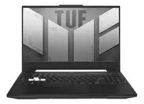 Laptop Core I7-12650h Asus Tuf Dash F15 Ram16 S512/15.6/3060 Color Negro