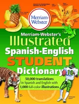 Diccionario Estudiantil Ilustrado Español-inglés De Merriam-