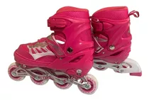 Patins In-line Roller Ajustável Infantil/juvenil Promoção