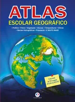 Atlas Escolar Geográfico, De Cultural, Ciranda. Série Atlas Geográfico Ciranda Cultural Editora E Distribuidora Ltda. Em Português, 2014