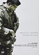 Francotirador Bradley Cooper Pelicula Dvd