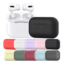 Funda Silicona Protector Para AirPods 3 Auriculares Gancho