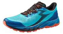 Zapas Hombre 361 Yushan 3 Trail Run Importado + Medias Salas