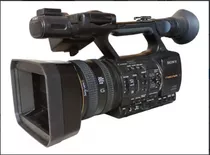 Cámara De Video Sony Hxr-nx5r Full Hd Pal Black