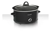 Olla De Cocción Lenta Crock-pot 7 Qts 6.62 Lts