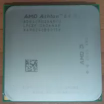 Amd Athlon 64 X2 4200+ 2.2ghz Ad04200iaa5cu Socket Am2