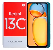 Xiaomi Redmi 13c Dual Sim 128gb - 4 Gb (ram) Lacrado Nfe