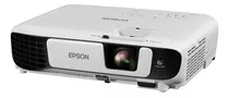 Projetor Epson Powerlite W42+ 3600lm Branco 100v/240v