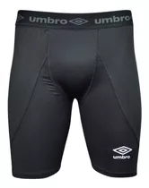 Calza Corta Termica Running Umbro - Auge