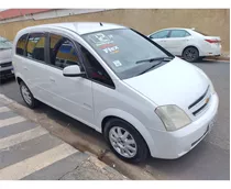 Chevrolet Meriva 1.4 Mpfi Maxx 8v Econo.flex 4p Manual