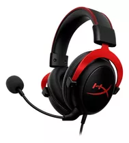 Headset Hyperx Cloud 2 Red