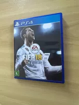 Fifa 18 Ps4