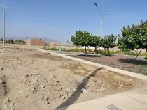 Traspaso Terreno En Urb. La Alborada De Asia - De Los Portales (  Sin Deuda , Listo Para Declarar Y Construir)