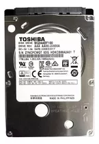 Disco Rigido Hdd 1tb Nuevo De Recambio Toshiba Mq04abf Serie