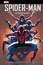 Spider-man: Universo Araña, De Dan, Slott. Serie Universo Araña, Vol. 1. Editorial Panini, Tapa Dura, Edición 1 En Castellano, 2023