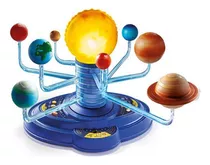 Brinquedo Educativo Eletrônico O Sistema Solar - Fun F0125-9