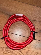 Cable De Poder 4awg. Pt-2c.gladen 2 Mts