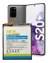 Batería De Litio Para Samsung S20 Plus 4500mah Marca Deji 