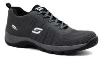 Zapatillas Deportivas Ultralivianas - Soft 1700 Hombre