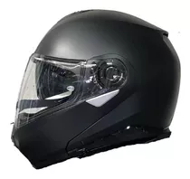 Casco Nolan Abatible N100-5 Classic N-com 03 Mate Mh&s