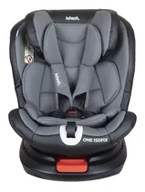 Silla De Bebé Para Auto Infanti One Isofix Gris