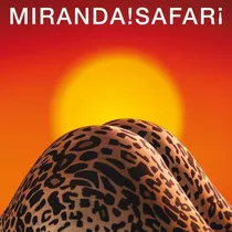 Miranda - Safari - Cd Nuevo Impecable