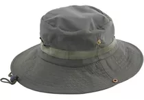 Gorro Explorador En Poliéster/algodón Arye A440 Gran Calidad