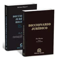 Promo Diccionarios Jurídico + Bilingue