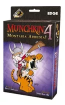 Munchkin 4 - Montaria Arredia!