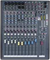 Allen And Heath Xb2 14 Consola Radio 14 Canales Telco Usb