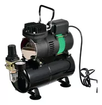 Compressor De Ar Premium Com Ventiladores Duplo E Tanque