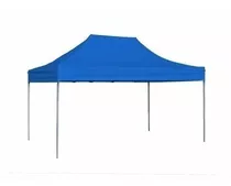 Toldo Carpa Plegable 3 X 4,5 Lona Impermeable / C & S Market